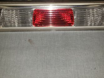 2013 Ford F 150 3rd Brake Light