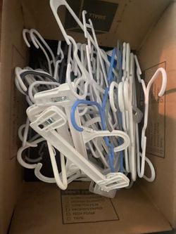 Free Child Size Hangers