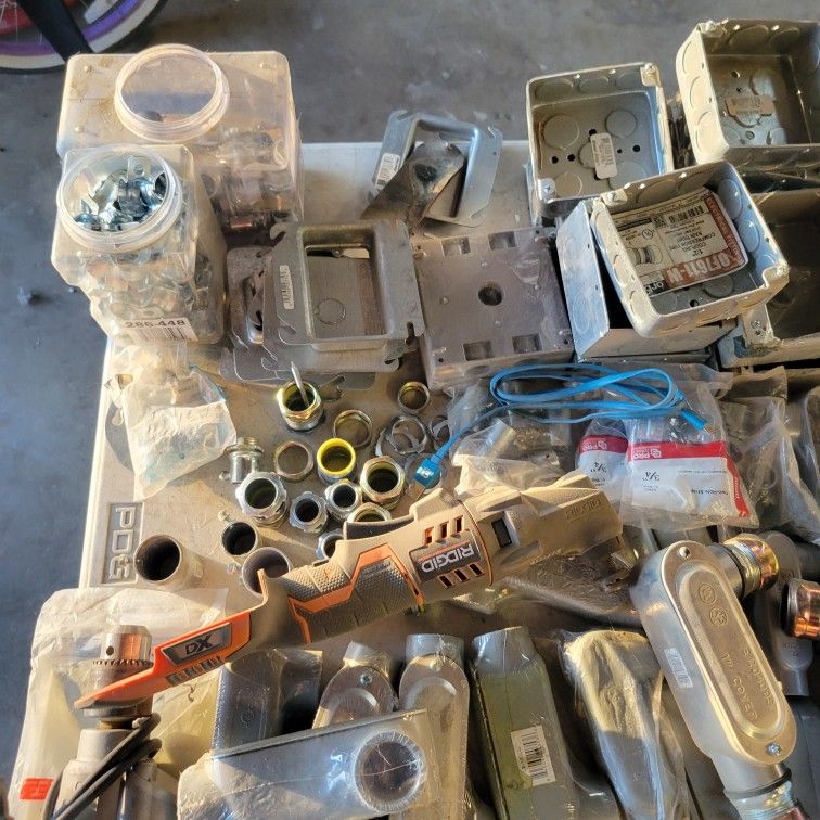 Accesorios Para Electricidad