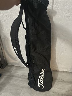 Titleist Sunday/Carry Bag