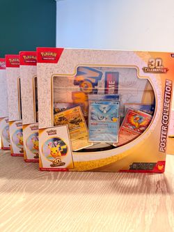 Pokemon Póster collection