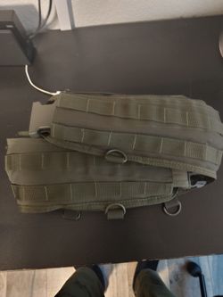 Tactical Belt