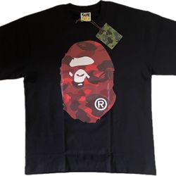 BAPE Tee Streetwear Shirts