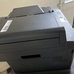 MFC-L2750DW Compact Black and White Laser All-in-One Printer