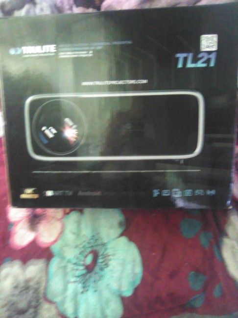 Trulite Laser Projector TL21