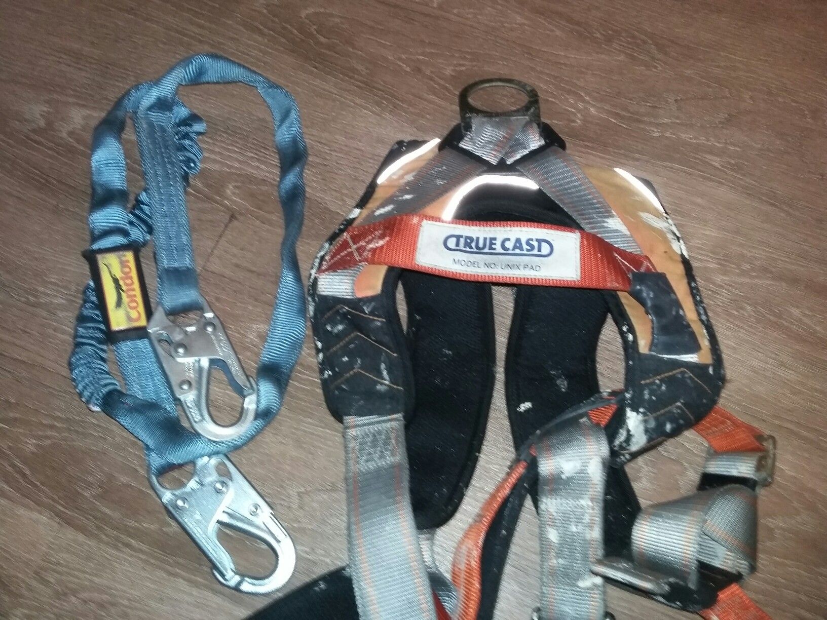 Condor safety harness