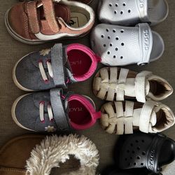 $20.00 size 5c used toddler shoes