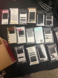 Lashes for extensions