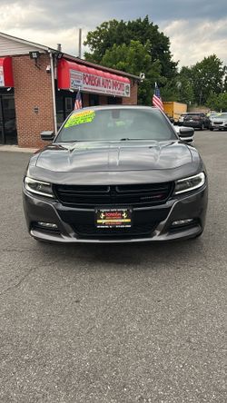 2020 Dodge Charger