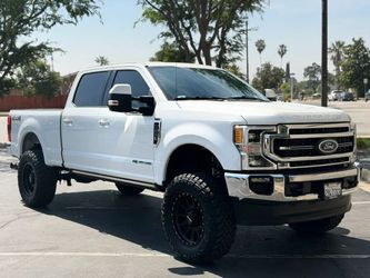2021 Ford F250 Super Duty Crew Cab