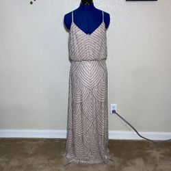 Adrianna papell formal dress