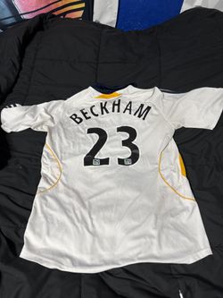 Beckham Jersey