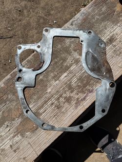 Miata Engine/Trans Plate