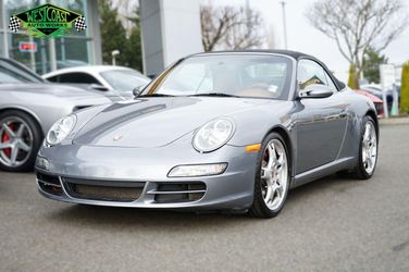 2006 Porsche 911