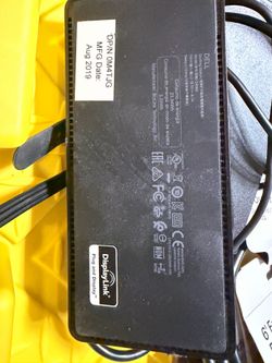 Dell Docking Station – Cheap / Quick Pickup