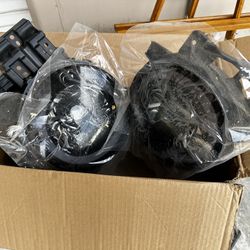 2003 VW Beetle LED headlights 