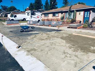 pavers