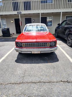 1976 Chevrolet Nova