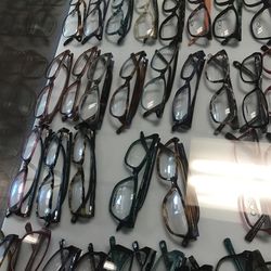 Distant Eye Glasses Single Vision Frame