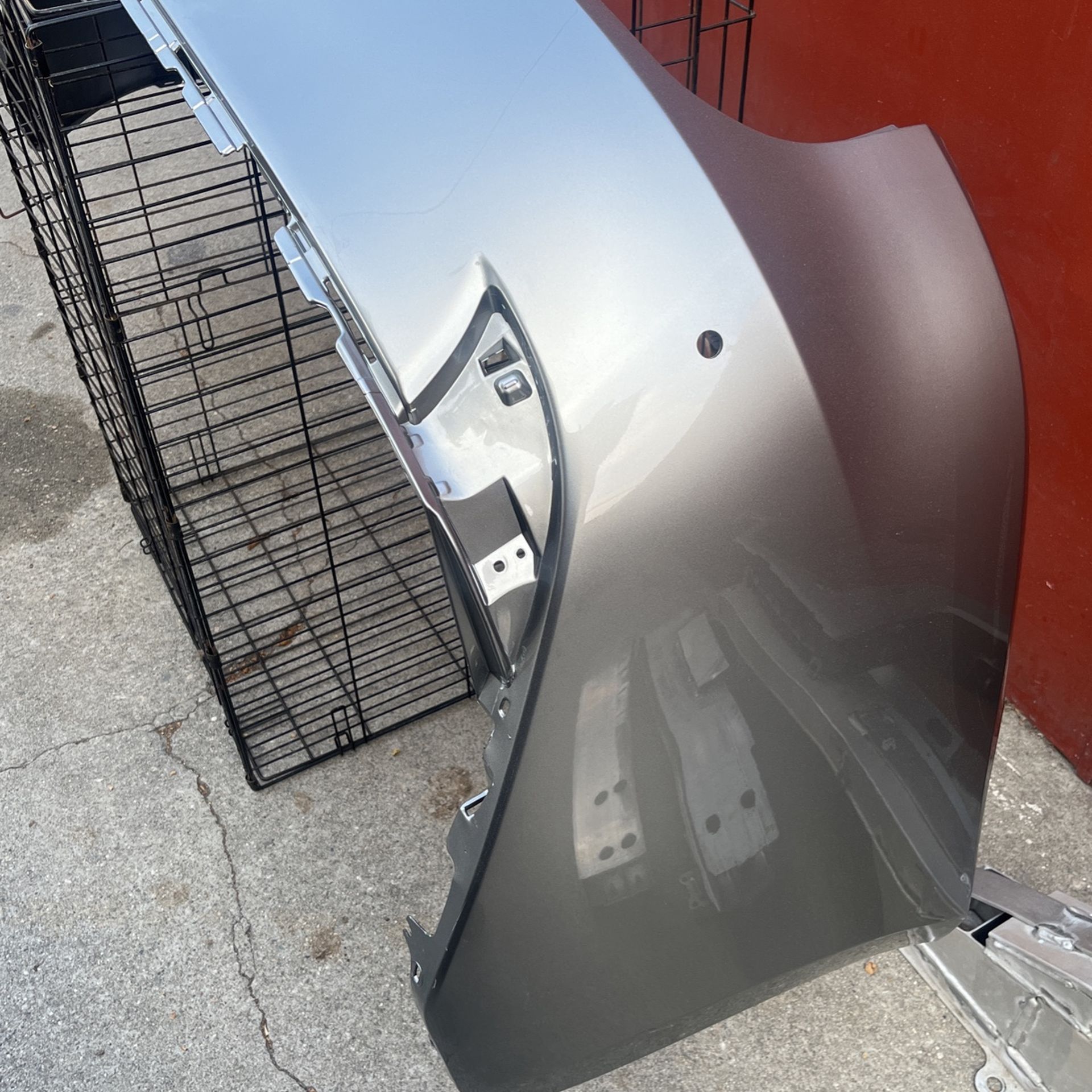 2014 2019 Lexus Is250 Rear Bumper and Reinforcement Bar for Sale in