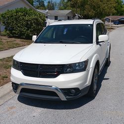 2016 Dodge Journey