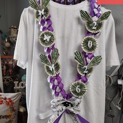 Money Graduation Leis