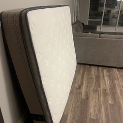 Barely Used Queen Bed