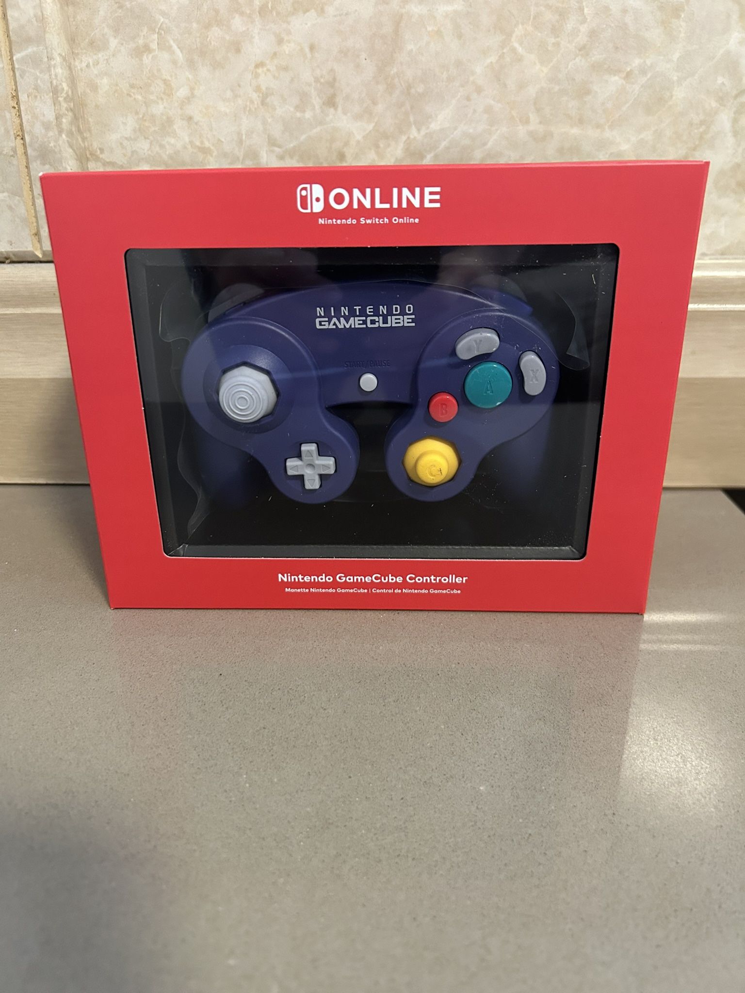 Nintendo Switch 2 GameCube Controller - Brand New