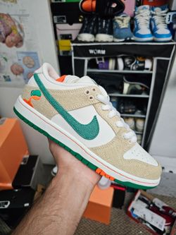 Nike SB dunk low x Jarritos