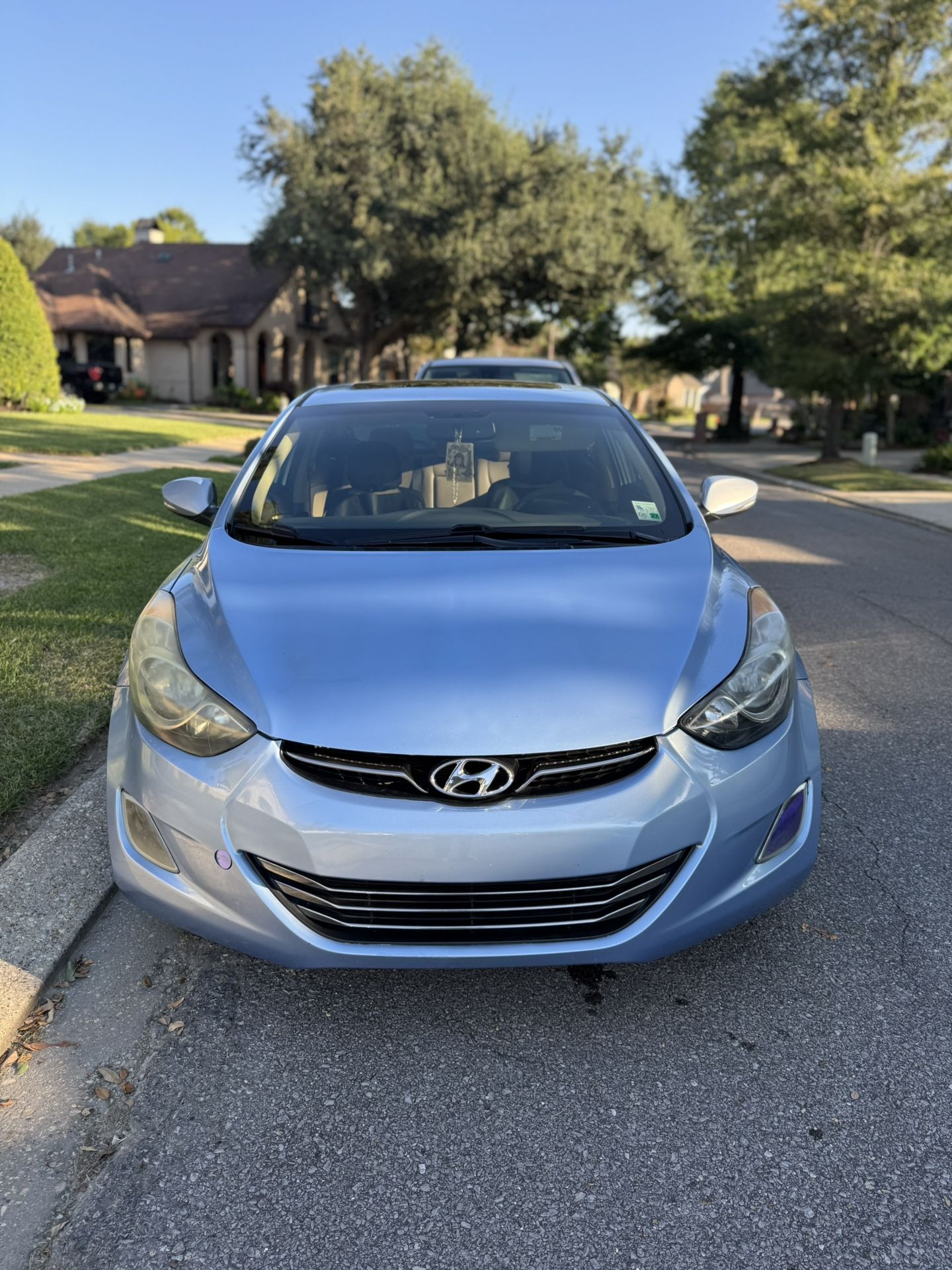 2013 Hyundai Elantra Limited FWD With