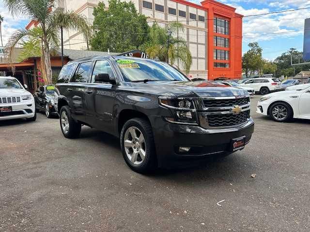 2016 Chevrolet Tahoe