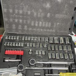 1/2” & 3/8” Drive Ratchet Set From KD Tools