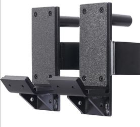 SYL Fitness J-Hooks for Squat/Power Rack
