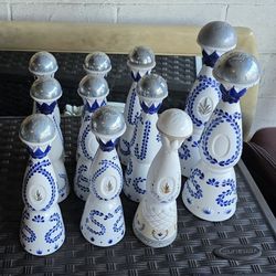 Empty BOTTLE Clase Azul