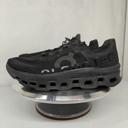 Size 11 US On Men'sCloudmonster road running shoes "all-black"