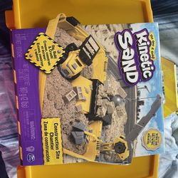 Kinetic Sand