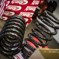 LOWERING SPRINGS- INFINITI, TOYOTA