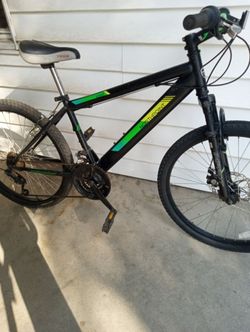 NORTHPOINT Mountain bike