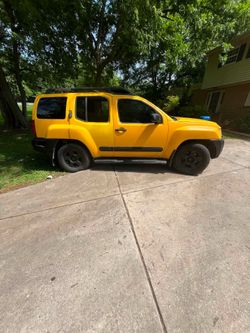 2005 Nissan Xterra