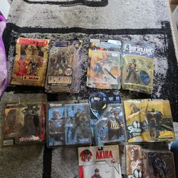 Spawn Action Figures Lot
