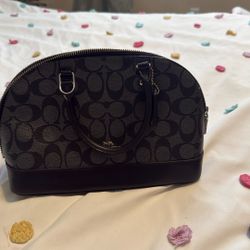 Coach Hand Purse 