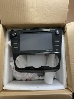 Headunit Subaru Wrx 2016 Base-model (Does Not Support Harmon/kardon)