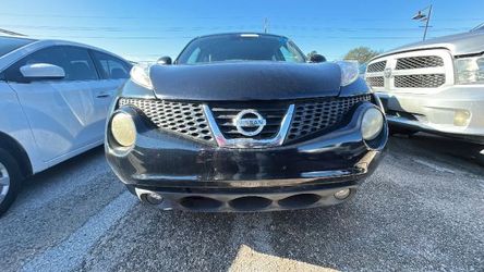 2013 Nissan JUKE