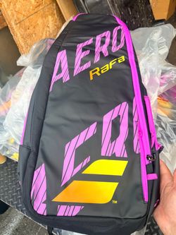 Babolat Pure Aero Rafa Tennis Backpack