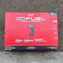 Milwaukee Fuel High Torque Kit 