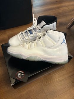 Jordan 11 Legend Blue Sz 13