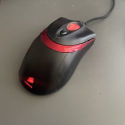 Mouse And Headphones 