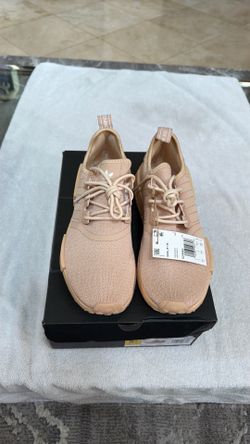 Adidas NMD_R1 Halo Blush Women's Athletic Shoes GZ4963 Size 8.5