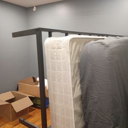 Bed Frame Mattress Box Spring