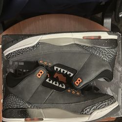 Jordan 3 fear pack